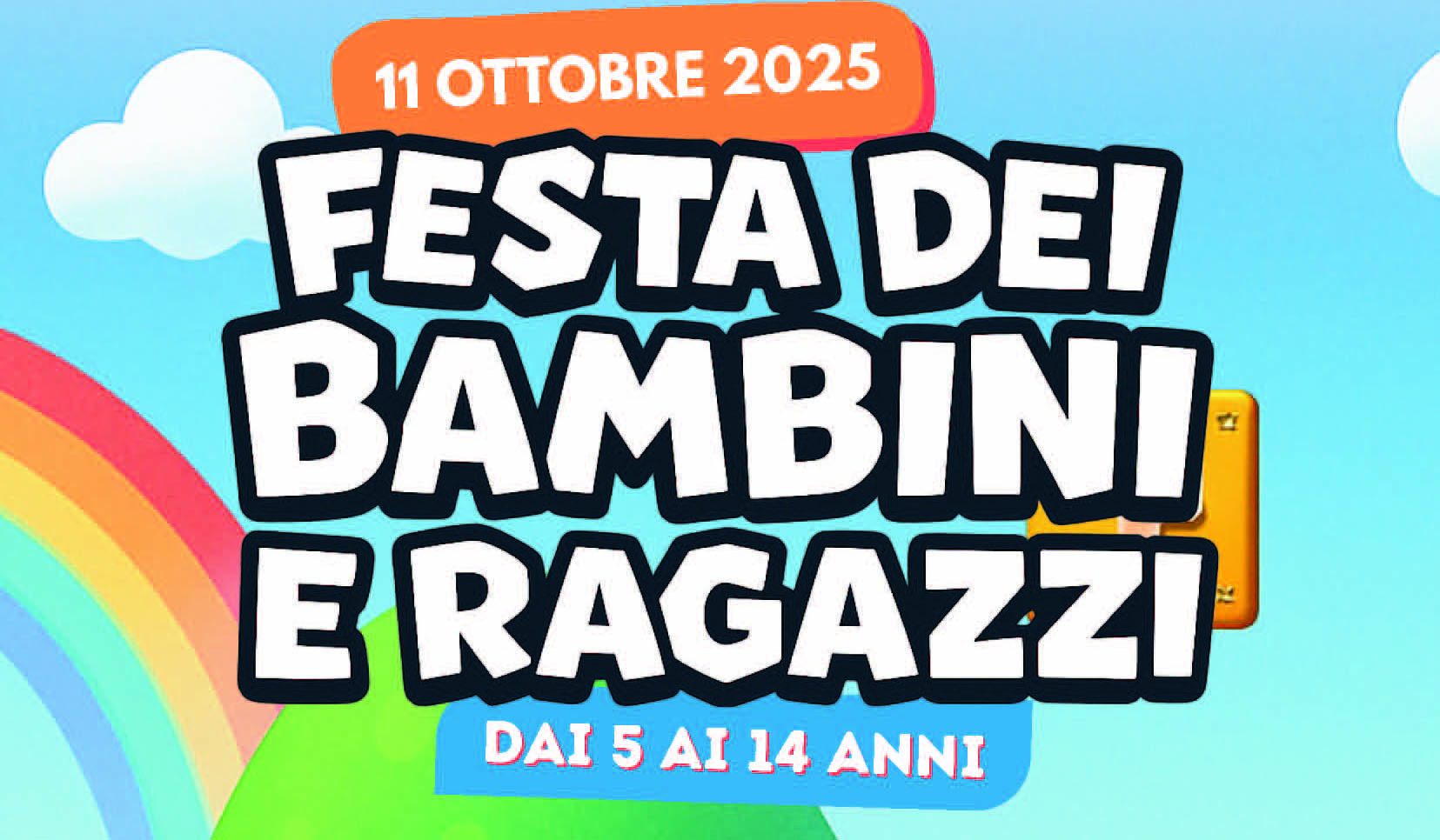 Festa dei Bambini e Ragazzi